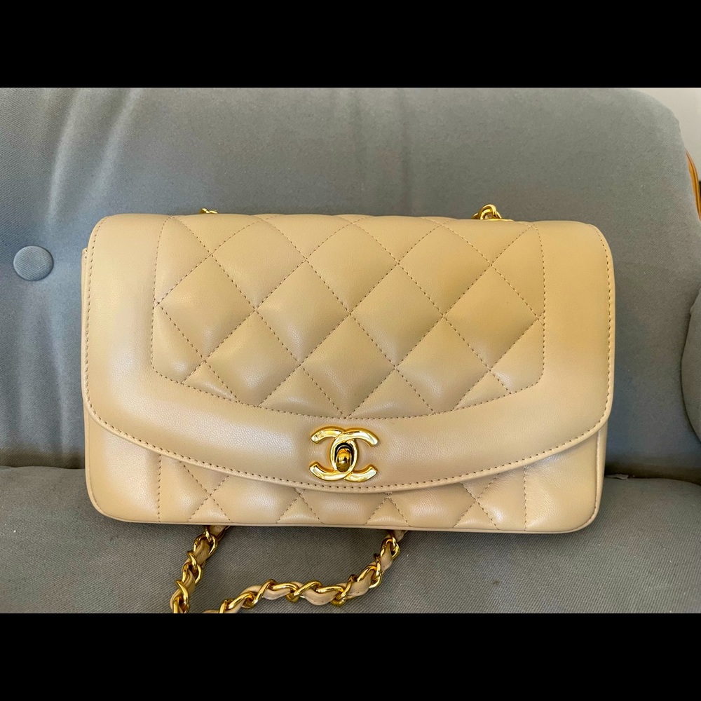 Chanel Diana Bag